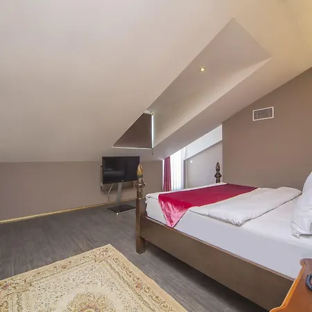 Szálloda Selection Isztambul