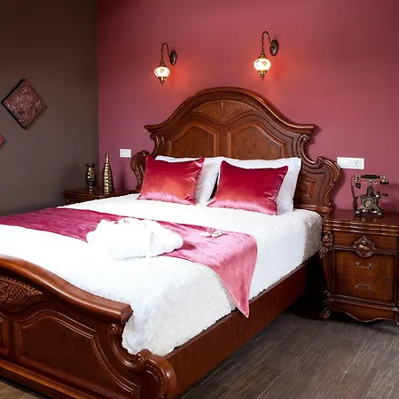 Selection Szálloda Isztambul