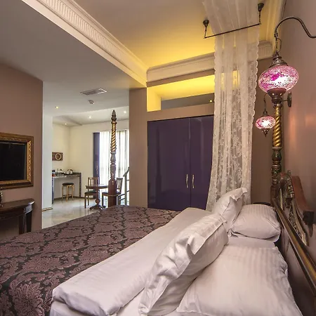 Szálloda Selection Isztambul