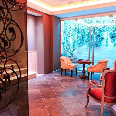 Selection Szálloda Isztambul