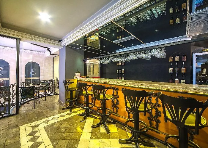 Selection 4* Stambuł