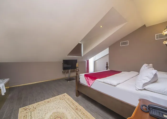 Hotell Selection Istanbul