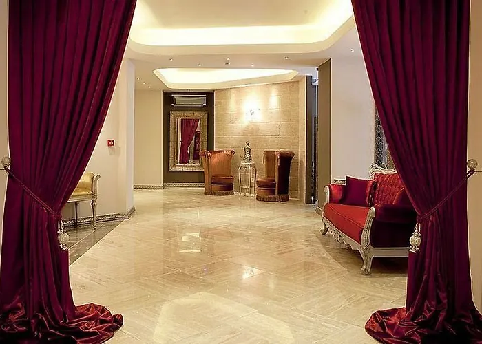 Hotel Selection Stambuł